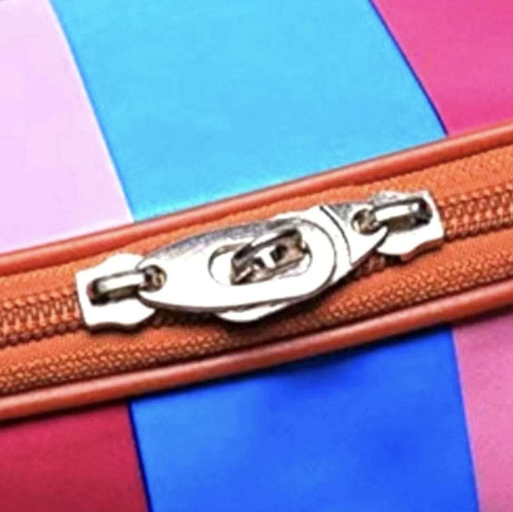 Sanrio Multicolor Hello Kitty "Happy Travel" Bag - Picture 14 of 16